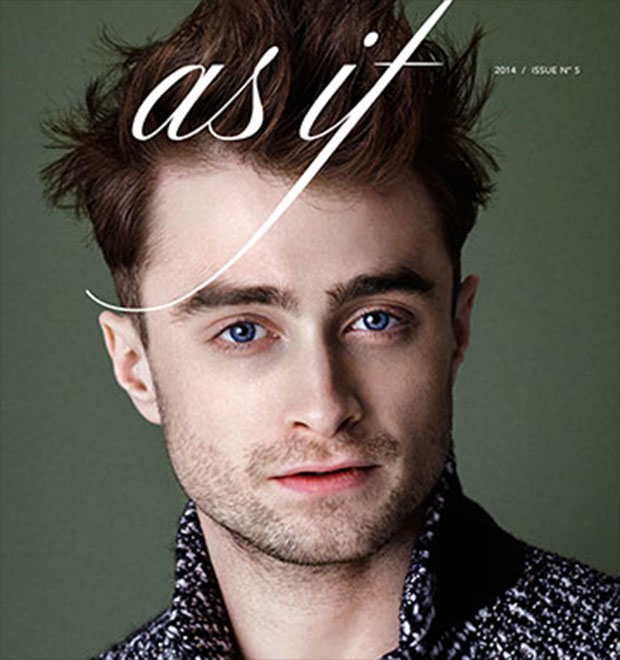 Daniel Radcliffe desabafa sobre fãs que choram quando o encontram: - <i> Eu não sei como lidar</i>