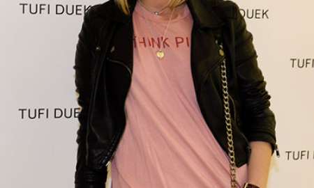 Adriane Galisteu e famosos participam de eventos beneficentes