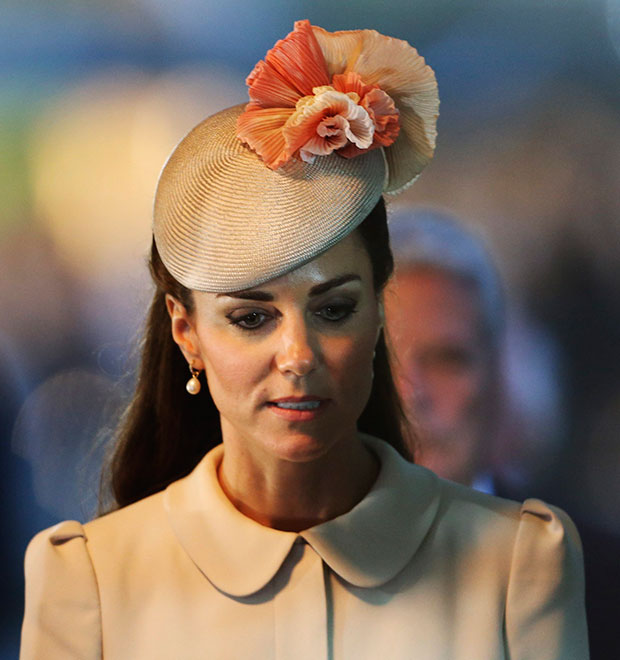 Kate Middleton é forçada a cancelar outro compromisso oficial