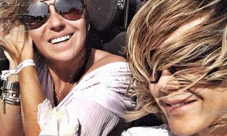Giovanna Antonelli e Guilhermina Guinle fazem curso na Espanha