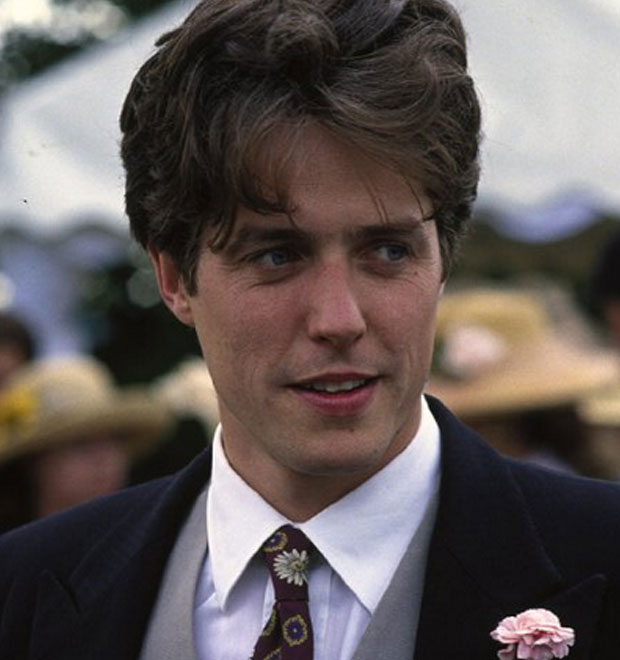 Hugh Grant quase perde papel em filme por ser bonito demais, entenda!