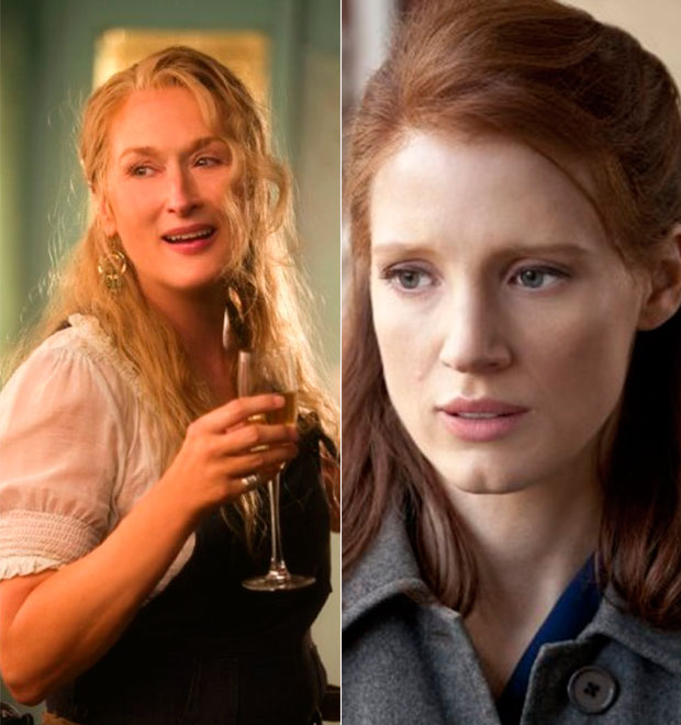Jessica Chastain critica coluna por tirar suas palavras de contexto. Saiba mais!