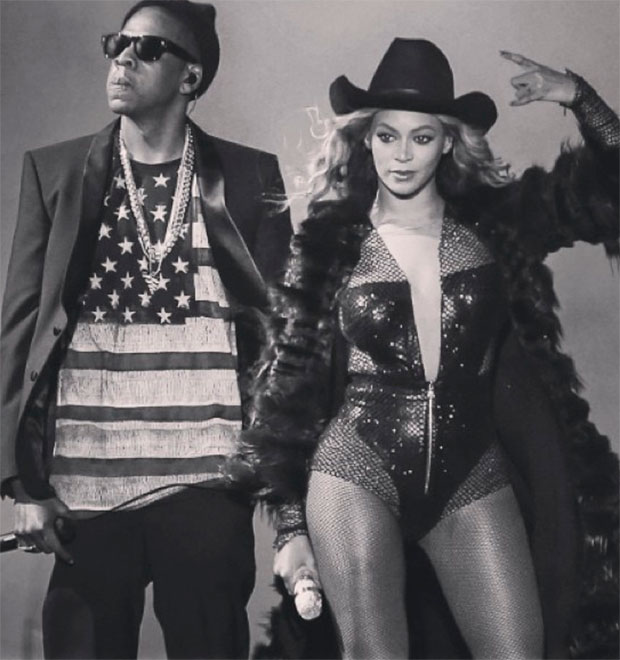 Beyoncé e Jay Z estariam gravando álbum secreto