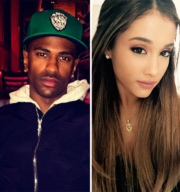 Fonte afirma que Ariana Grande e Big Sean estão namorando