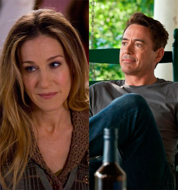 Matthew Broderick dá permissão para Robert Downey Jr. encontrar Sarah Jessica Parker