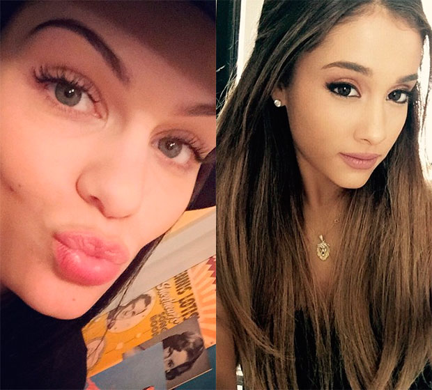 Jessie J defende Ariana Grande de críticas sobre a sua personalidade