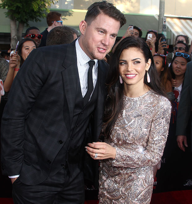 Channing Tatum e a esposa ainda não querem um segundo filho