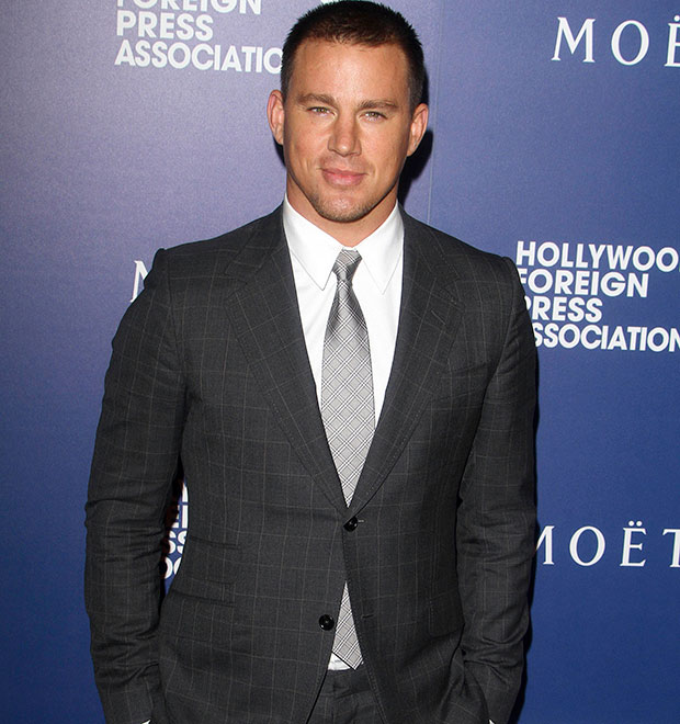 Channing Tatum quer que sua filha aprenda mais sobre a morte