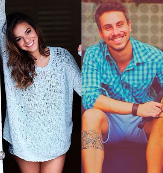 Bruna Marquezine volta a ficar com produtor