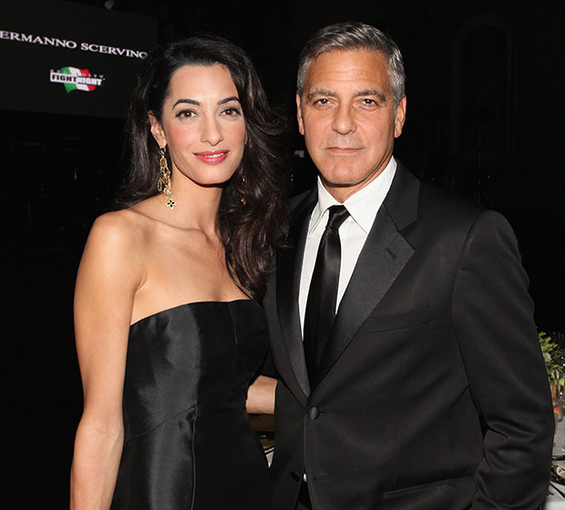 Amal Alamuddin encomenda 12 copos artesanais de 240 reais cada!