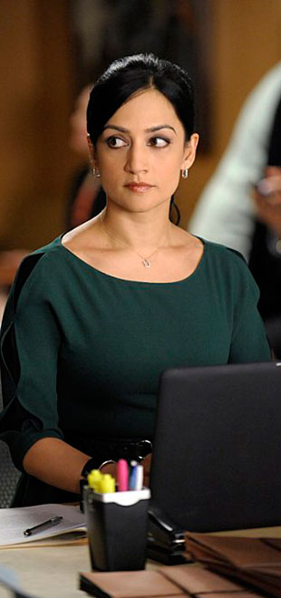 Atriz de <i>The Good Wife</i> deixa a série, entenda!