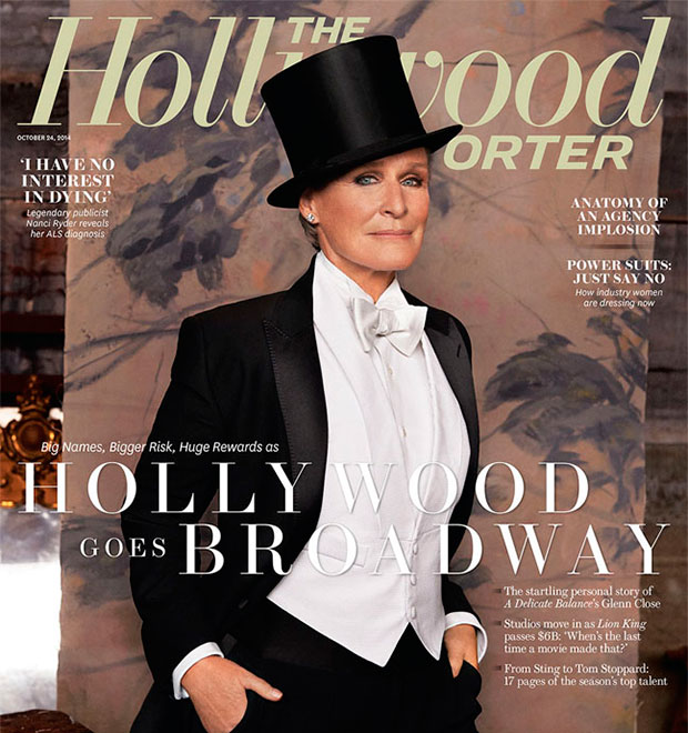 Glenn Close relembra infância religiosa: - <i>Você se sentia culpado por qualquer desejo</i>