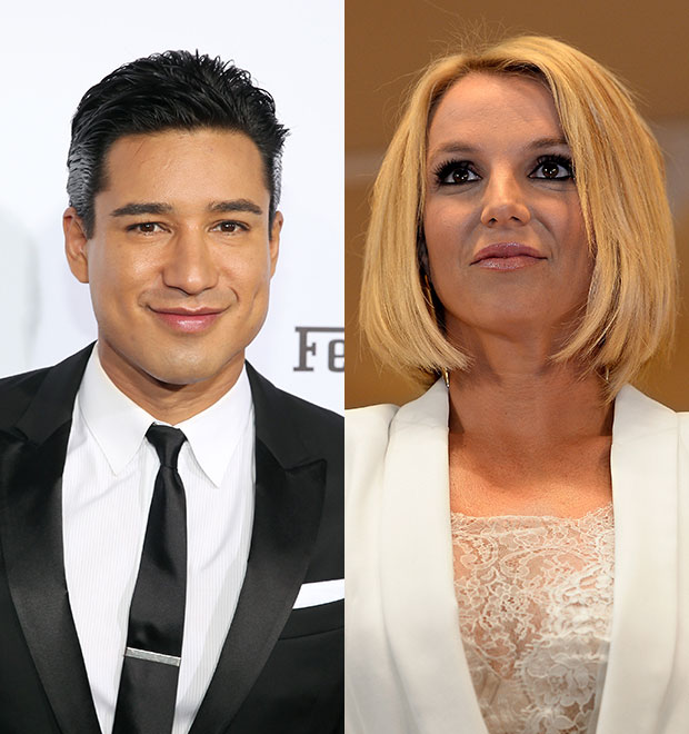 Mario Lopez teria ficado com Britney Spears no passado, confira!