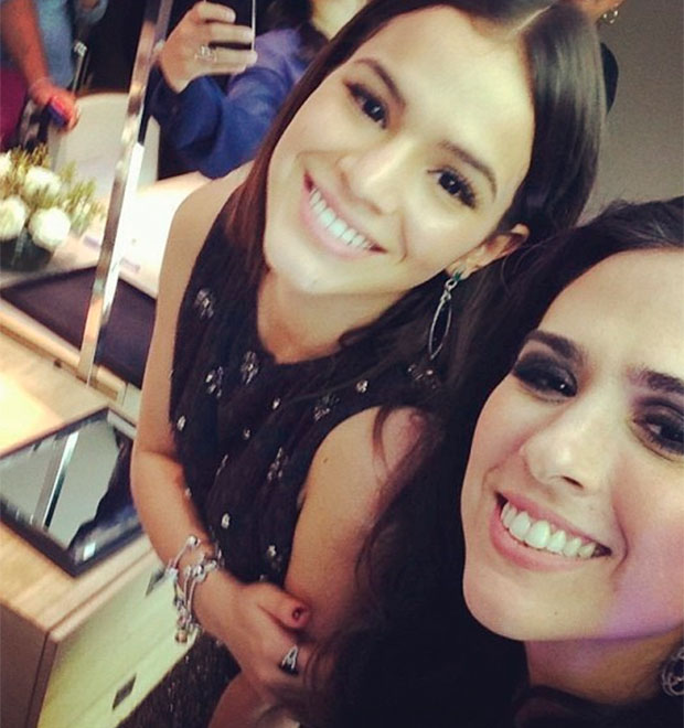 Bruna Marquezine e Tatá Werneck gravarão cenas de novela em Nova York, diz colunista