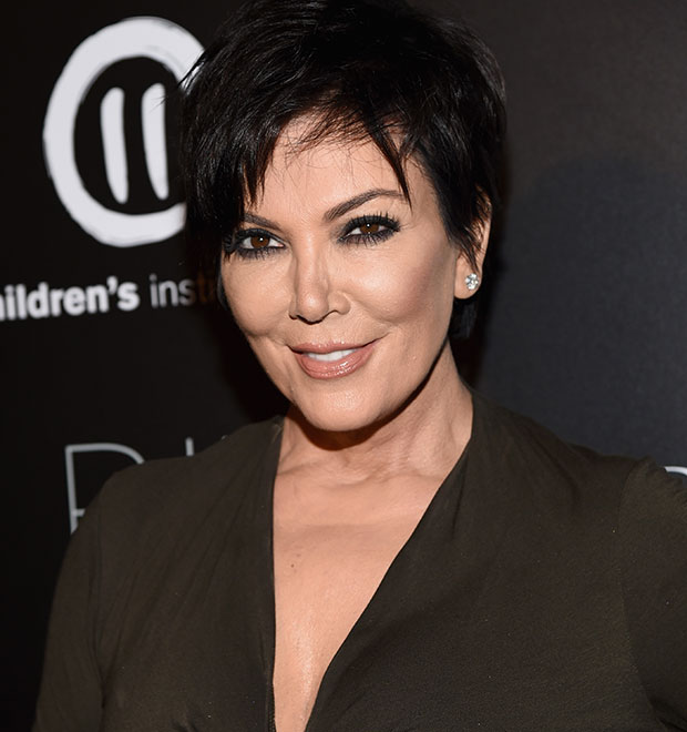 Kris Jenner diz não se importar com quem o <i>ex</i>-marido namora: - <i>Eu só quero que ele seja feliz</i>.