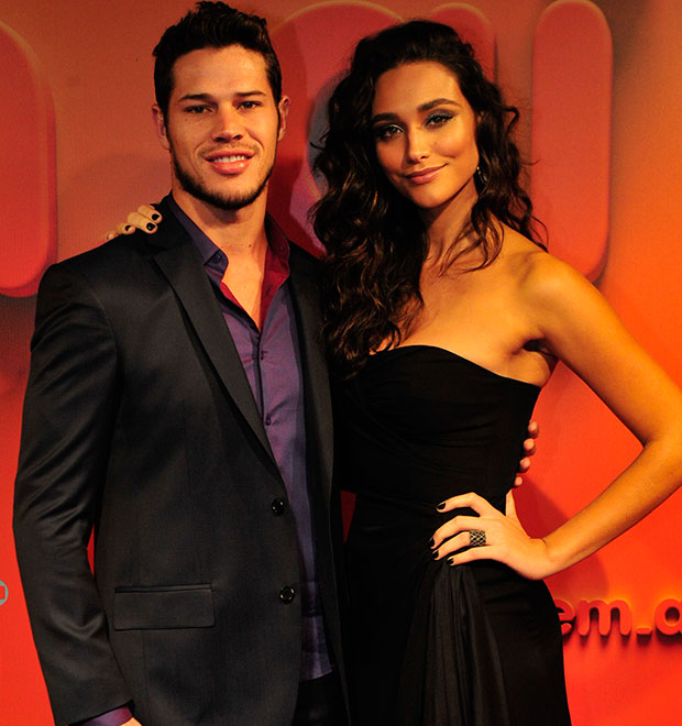 Débora Nascimento e José Loreto vão se casar após fim de <i>Boogie Oogie</i>, diz colunista