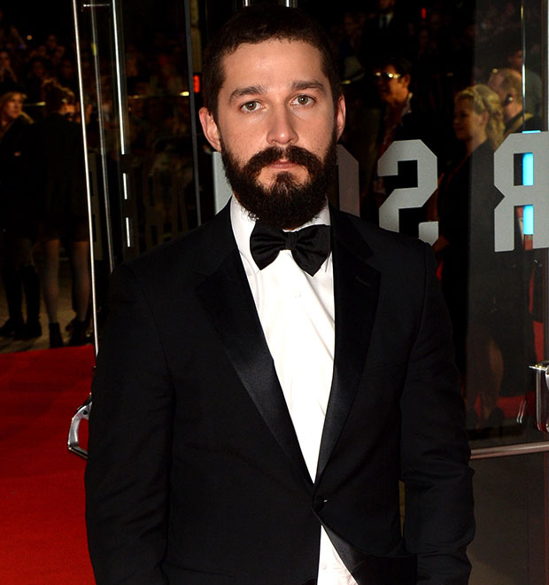 Shia LaBeouf conta sobre o papel de Ben Affleck em sua vida e conta dos problemas que teve com o pai