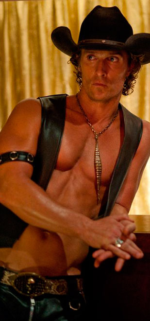 Matthew McConaughey sobre se casar: - <i>Eu tenho que querer muito</i>