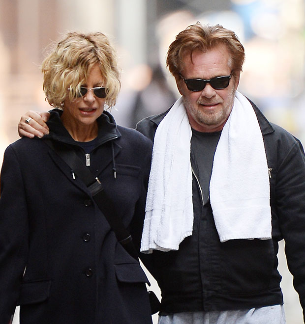 Meg Ryan e John Mellencamp teriam reatado namoro