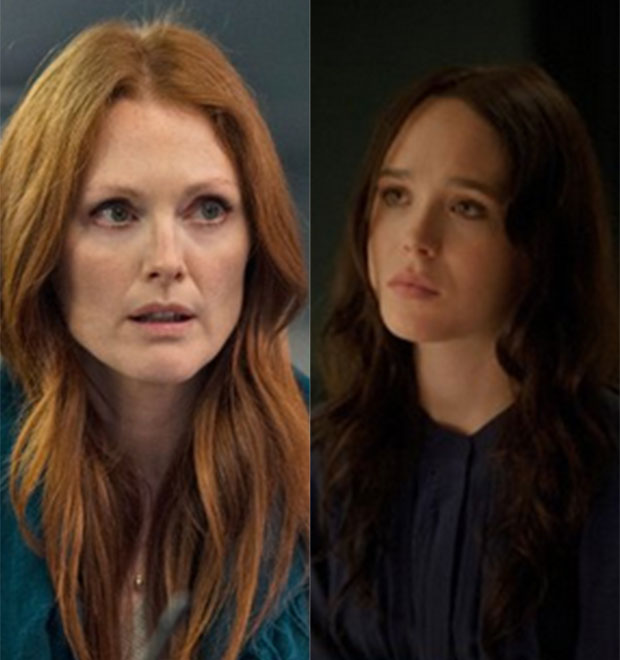 Julianne Moore e Ellen Page são proibidas de filmar em colégio católico