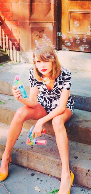 Taylor Swift tem pavor de ser presa: <i>Eu não sobreviveria</i>