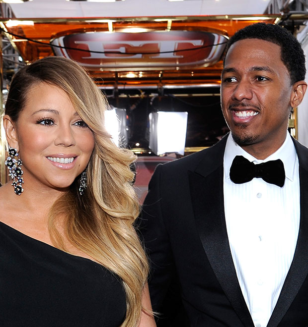 Nick Cannon sobre separação com Mariah Carey: - <i>Nós fazemos tudo o que tem de ser feito juntos</i>
