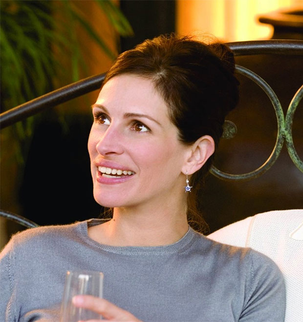 Julia Roberts diz que prefere métodos naturais à cirurgia plástica, diz revista