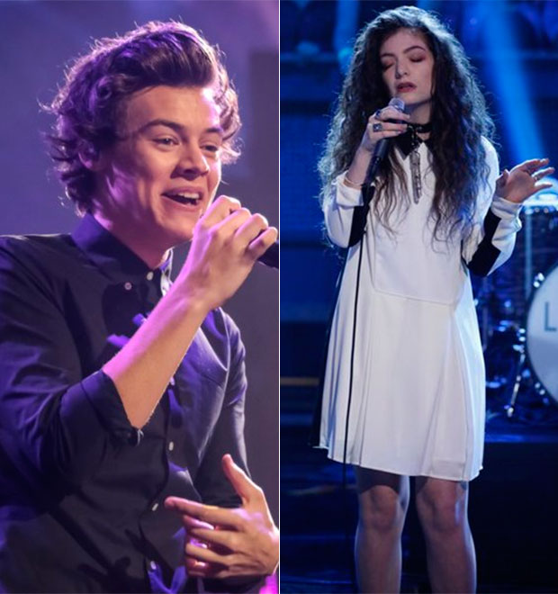 <i>One Direction</i>, Lorde e outros famosos estão confirmados para o <i>American Music Awards</i>. Saiba mais!