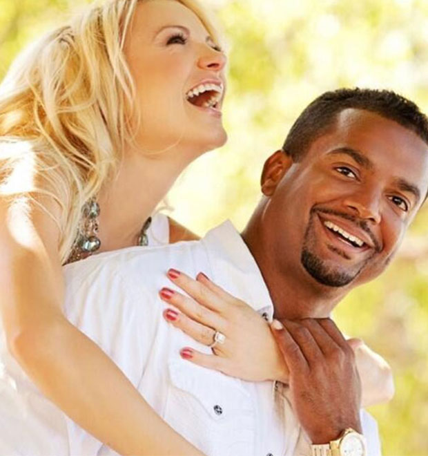 Alfonso Ribeiro, o eterno Carlton de <i>Um Maluco no Pedaço</i>, anuncia que vai ser papai mais uma vez