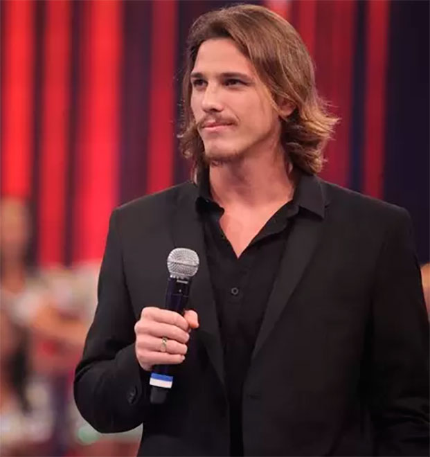 Romulo Neto revela planos para se tornar pai: <i>- Estou louco para ter filho</i>
