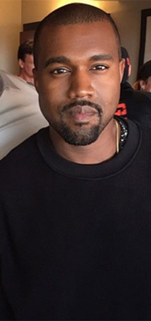 Kanye West recusa cachê em torno de 11 milhões de reais para se apresentar em Las Vegas