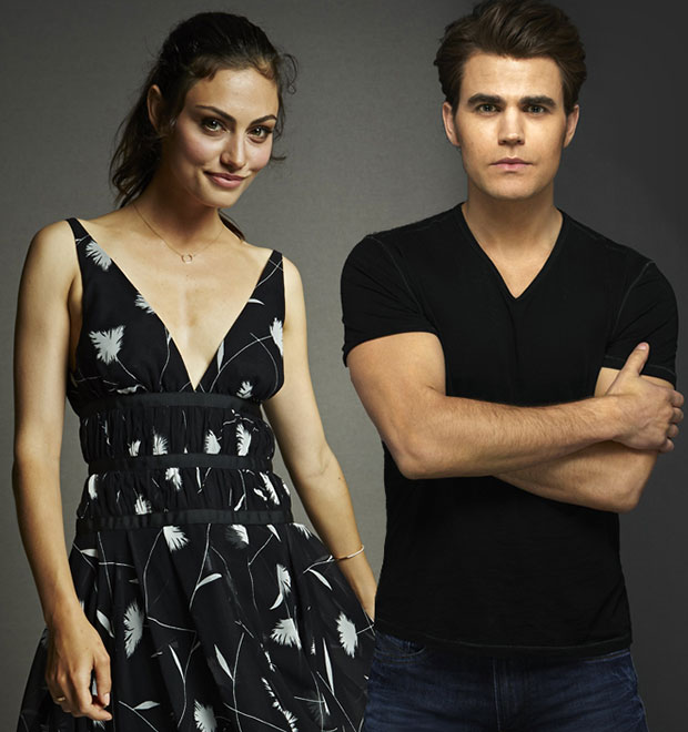 Atriz de <i>The Originals</i> confirma vinda ao Brasil em evento com Paul Wesley