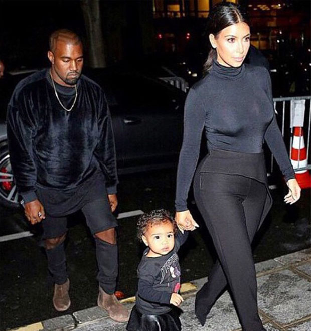 Kanye West planeja se mudar para Paris <i>com ou sem</i> Kim Kardashian. Saiba mais!