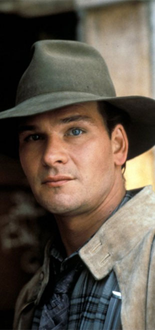 Patrick Swayze pode ter tido seu testamento falsificado 