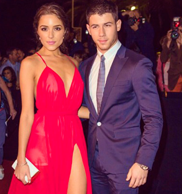 Nick Jonas está vivendo a <i>melhor época de sua vida</i> com a <i>menina dos seus sonhos</i>, Olivia Culpo - noivado estaria a caminho?