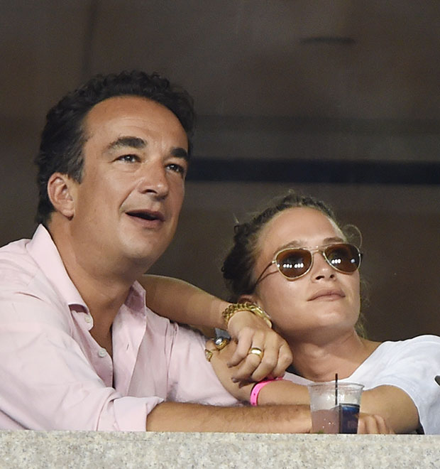 Fonte confirma casamento entre Mary-Kate Olsen e Olivier Sarkozy
