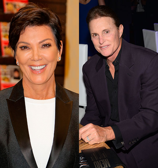 Kris Jenner se sente traída pelo ex-marido Bruce Jenner por namorar sua amiga