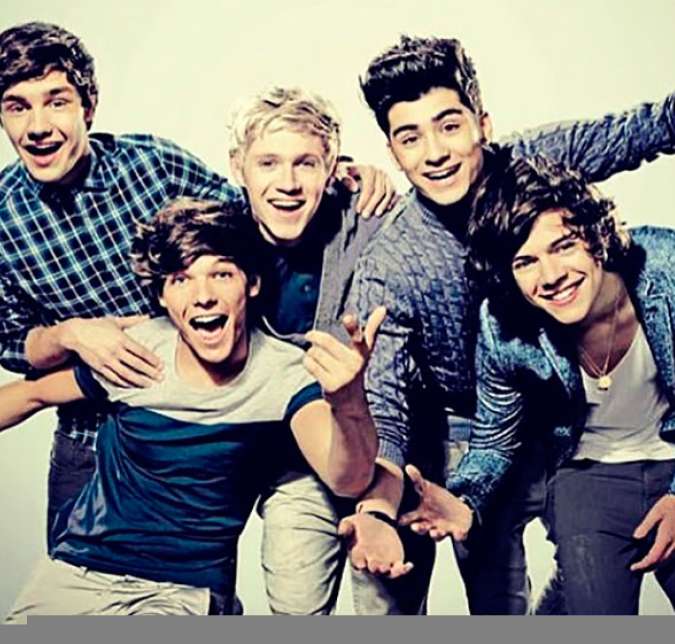 E antes mesmo de lançar o álbum Four, a banda One Direction estava sendo acusada de plagiar a música Steal My Girl. Até a cantora do Paramore, Hayley Williams, escreveu no Twitter: O começo daquela música nova do 1D não poderia soar mais parecido com o começo de It's Not Your Fault, do New Found Glory, mas eu sei que vou ser odiada por uma enorme legião de fãs por causa disso. E antes mesmo de lançar o álbum Four, a banda One Direction estava sendo acusada de plagiar a música Steal My Girl. Até a cantora do Paramore, Hayley Williams, escreveu no Twitter: O começo daquela música nova do 1D não poderia soar mais parecido com o começo de It's Not Your Fault, do New Found Glory, mas eu sei que vou ser odiada por uma enorme legião de fãs por causa disso.