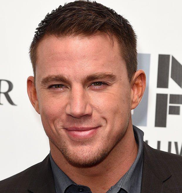 Channing Tatum confirma que estrelará filme com George Clooney e Scarlett Johansson