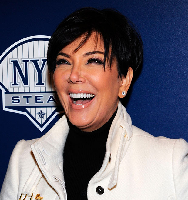 Kris Jenner é vista aos abraços com <i>rapper</i> amigo de Justin Bieber
