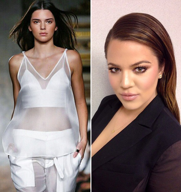 Kim Kardashian não foi convidada para o aniversário de Kendall Jenner. Entenda!