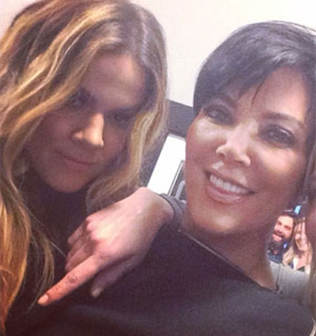 Khloé Kardashian aprova o novo namorado da mãe, Kris Jenner