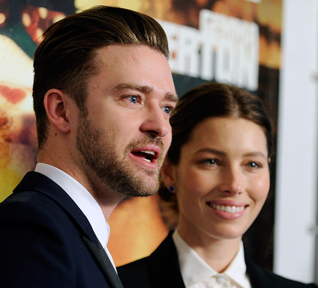 Justin Timberlake e Jessica Biel se fantasiaram de porcos no <i>Halloween</i>, entenda!