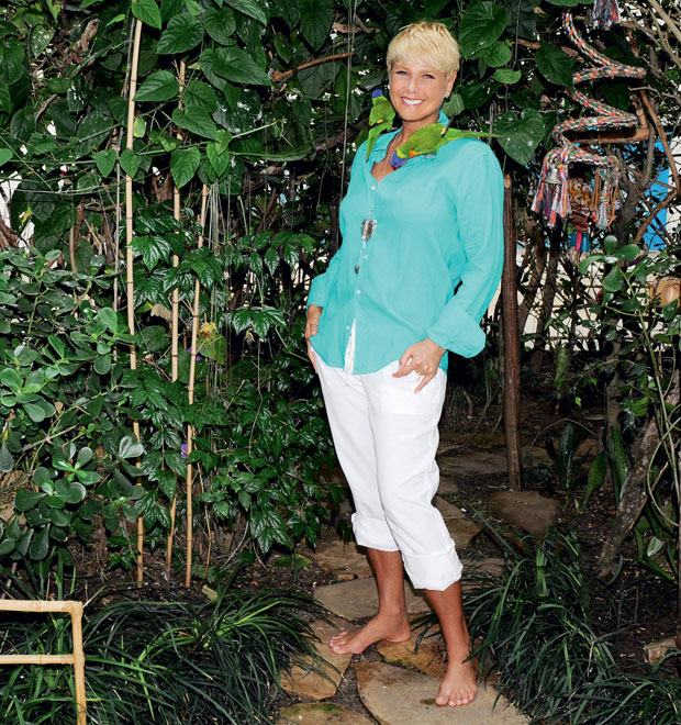 Xuxa conta como lida com a doença da mãe e revela seu maior medo, confira!