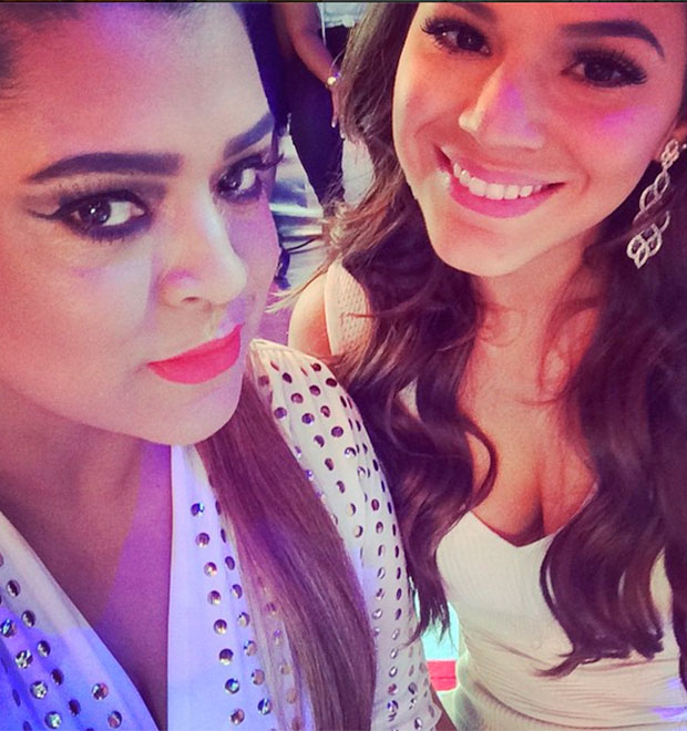 Bruna Marquezine participa do programa <i>Esquenta</i> especial de Ano Novo