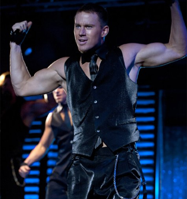 Channing Tatum fala sobre passado como <i>stripper</i>