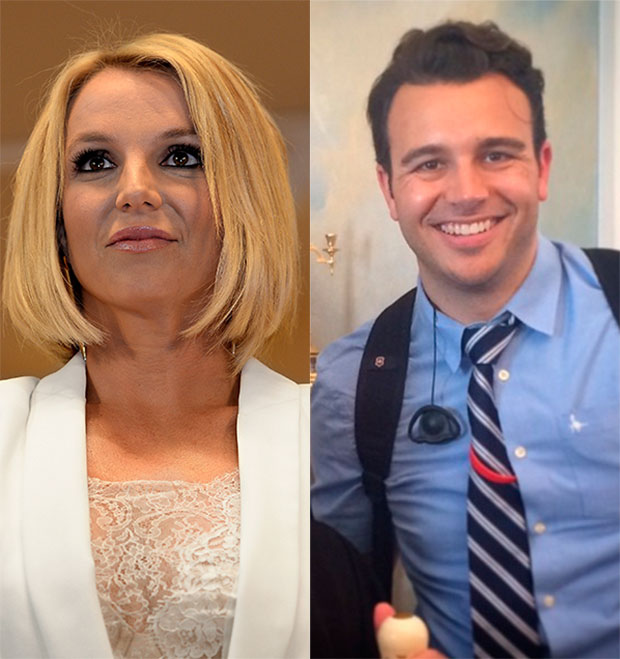 Britney Spears confirma namoro com Charlie Ebersol