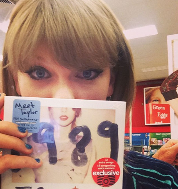 Taylor Swift comenta sobre novo álbum, saiba mais!