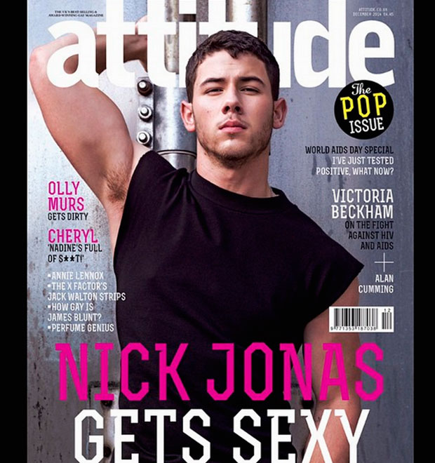 Nick Jonas fala sobre sexo: -<i>É uma parte importante de uma vida saudável</i>