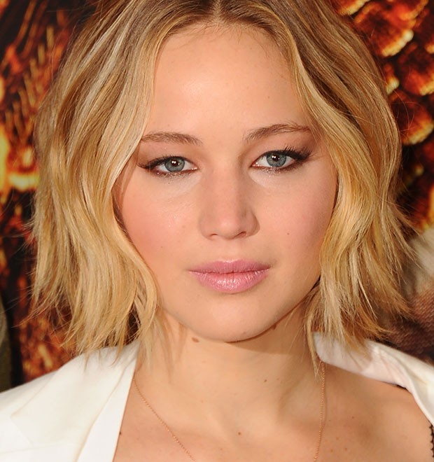 Jennifer Lawrence diz que quer um homem firme